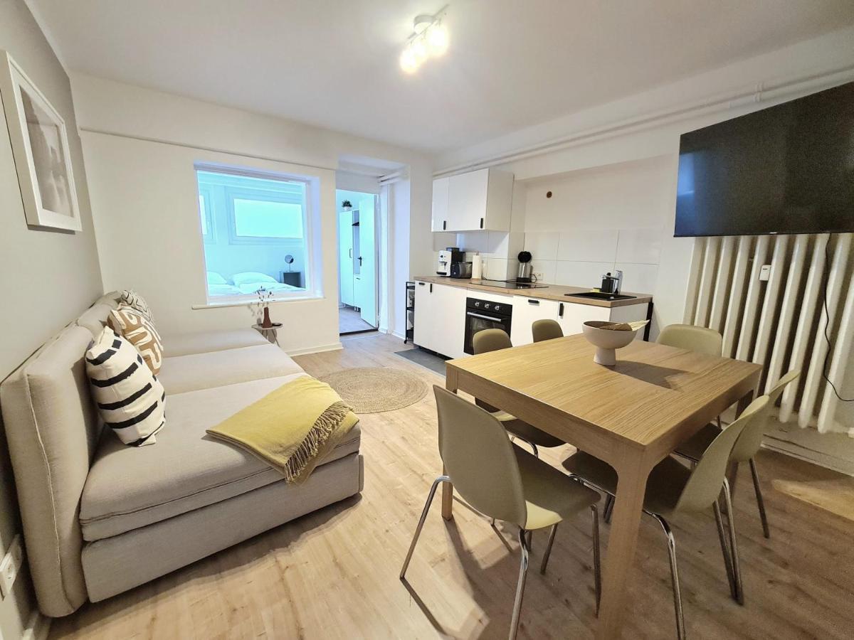 Hamburg City Apartment For 7 Exterior photo