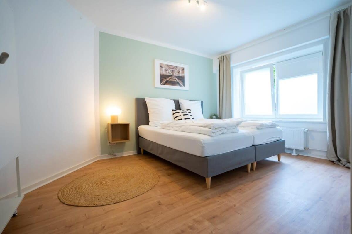 Hamburg City Apartment For 7 Exterior photo